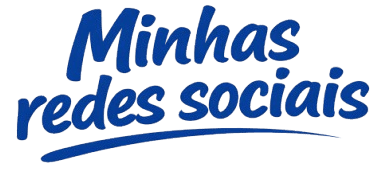 Minhas redes sociais